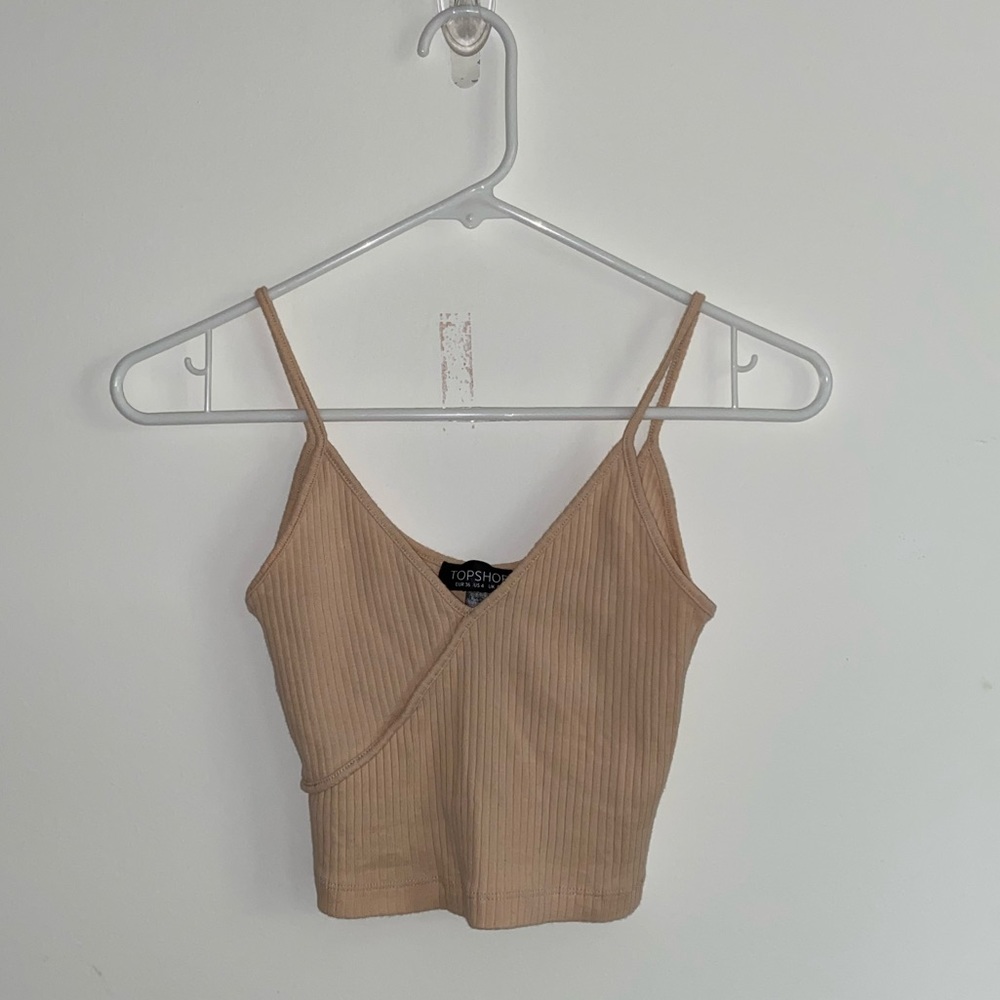 Top Shop cami/crop
